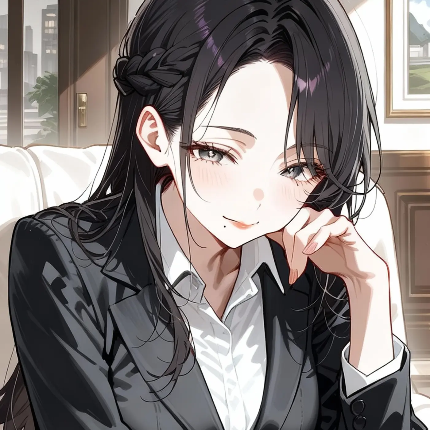 motimotinamoti의 貴方…私のペットにならない？