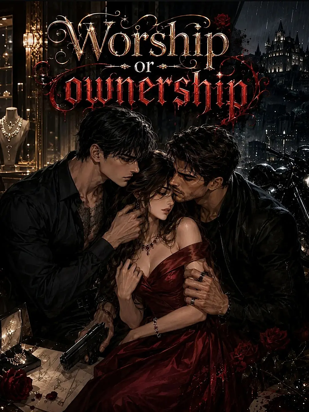 Niosha의 Worship or Ownership