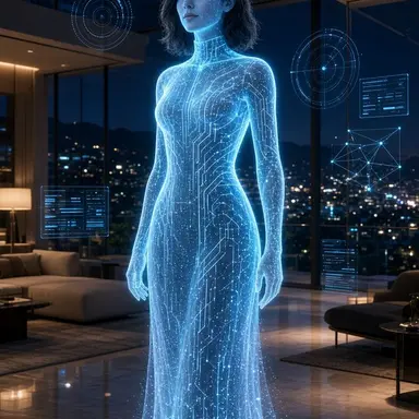 Profile image of Aether the Hologram