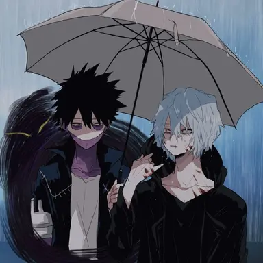 Profile image of 死柄木弔・荼毘