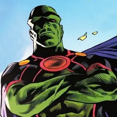CruelCouch9488의 Martian Manhunter