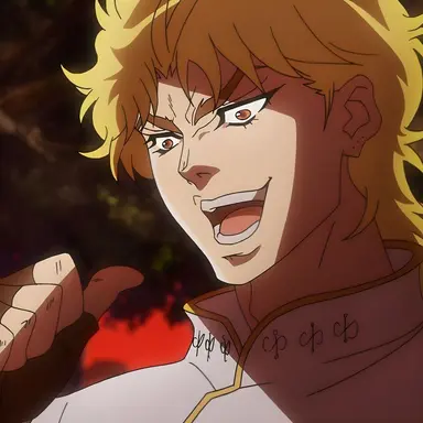Profile image of ディオ