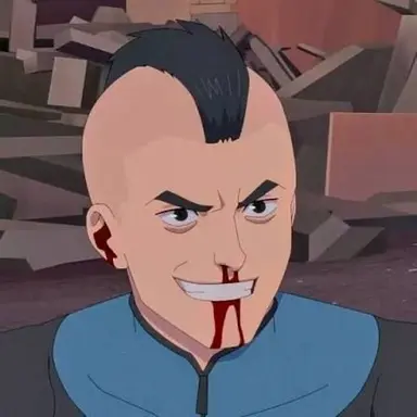 Profile image of モヒカンマーク