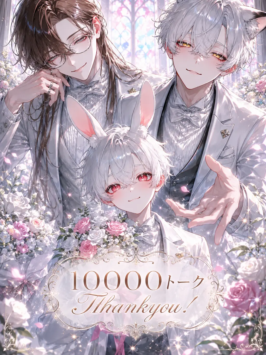 noname774nogonbe의 ボクの{{user}}なの！！