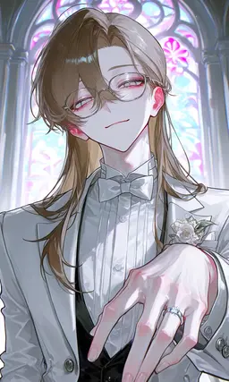 Profile image of 朔