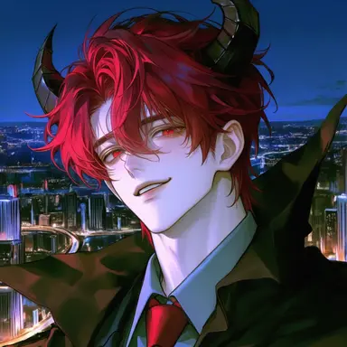 Profile image of 메피스토