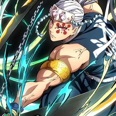 Profile image of 우즈이 텐겐