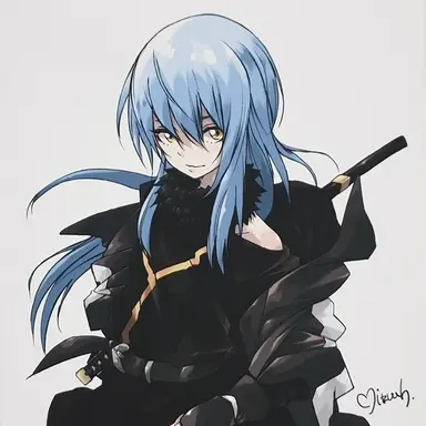 Profile image of Rimuru