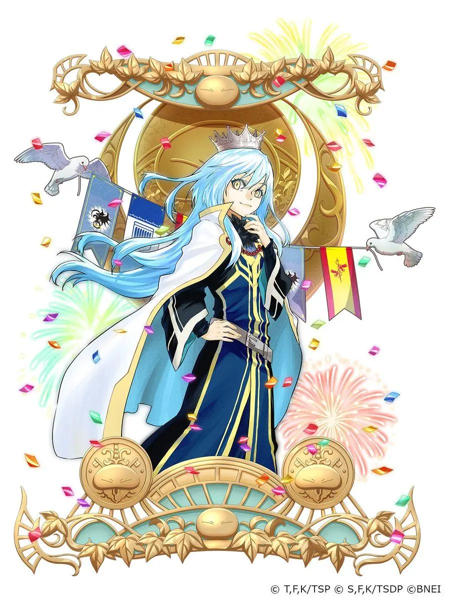 Vital_9017의 Tensura: Tempest