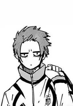 Profile image of Itoshi Sae