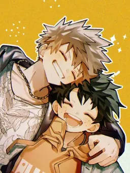 Profile image of 爆豪勝己