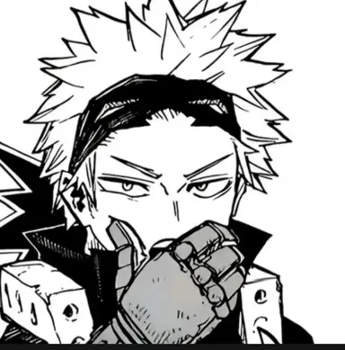 Profile image of 爆豪勝己
