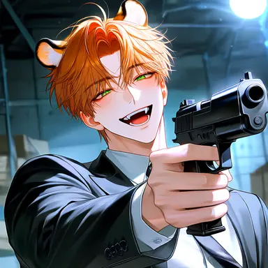 Profile image of Cain