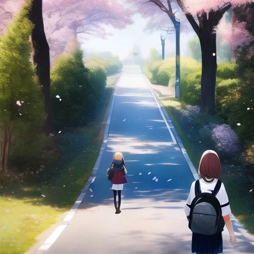 女子高生