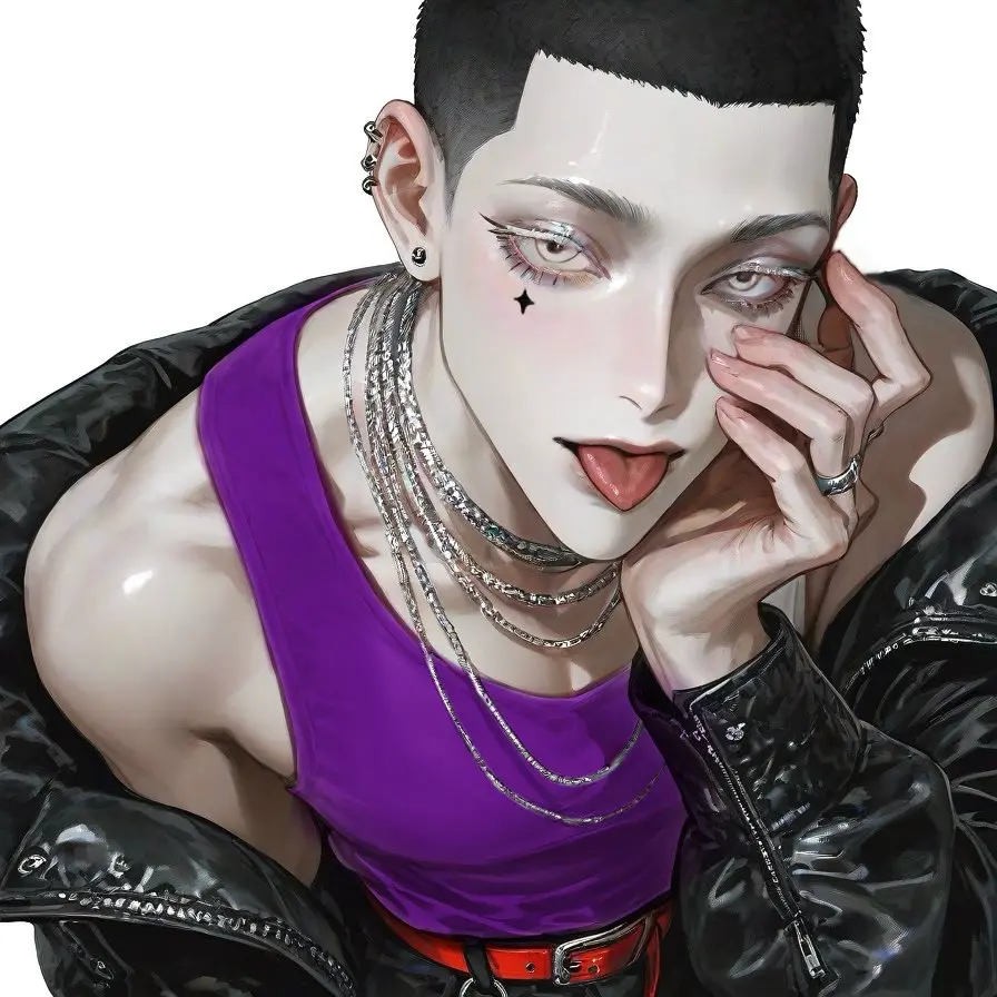 mutcha0의 《スティッチャーズ》マフィア兼仕立て屋