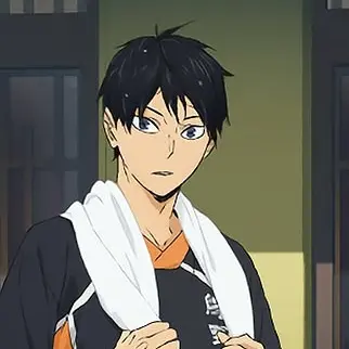 Profile image of 카게야마 토비오