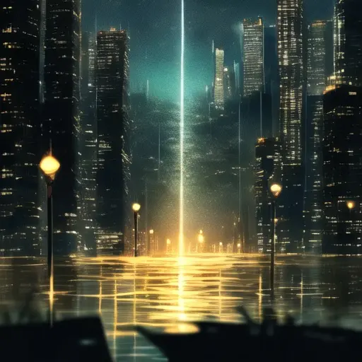 Candycookiechocolate의 [ SINKING TOWN]