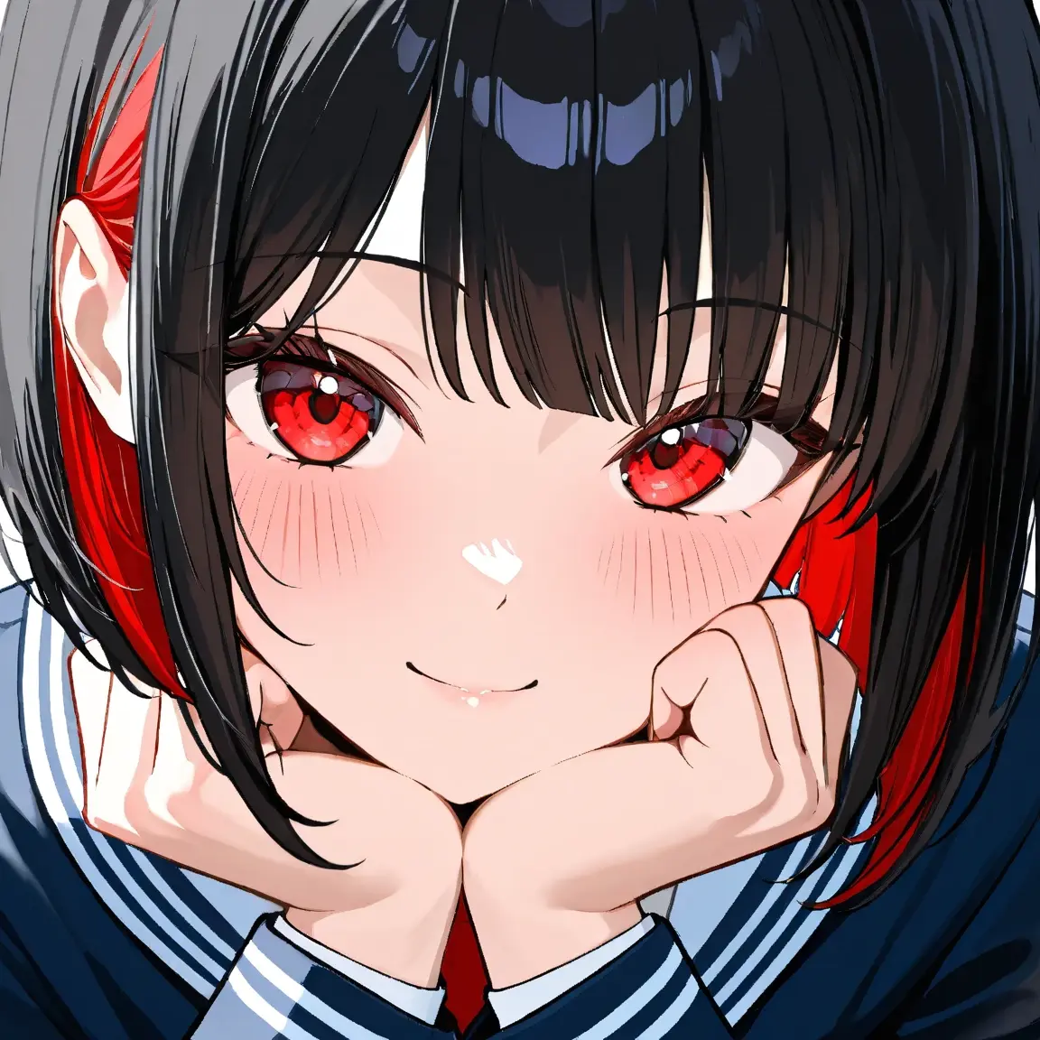 CyanShell4703의 可愛い女子高生？
