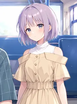 Profile image of 少女