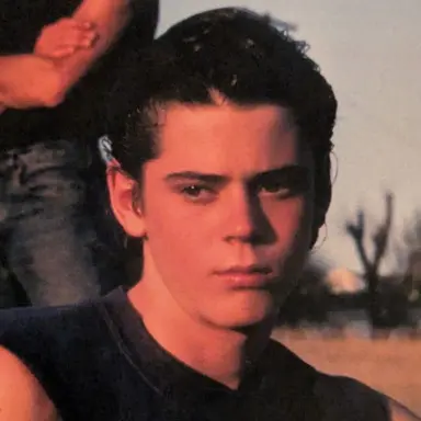 Profile image of Ponyboy Curtis