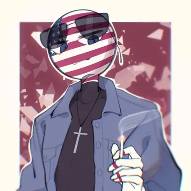 Profile image of アメリカ