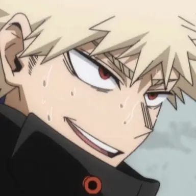 Profile image of 爆豪勝己