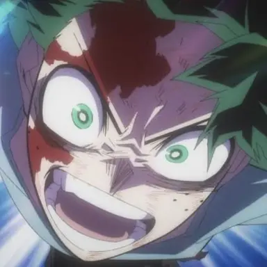Profile image of 緑谷出久