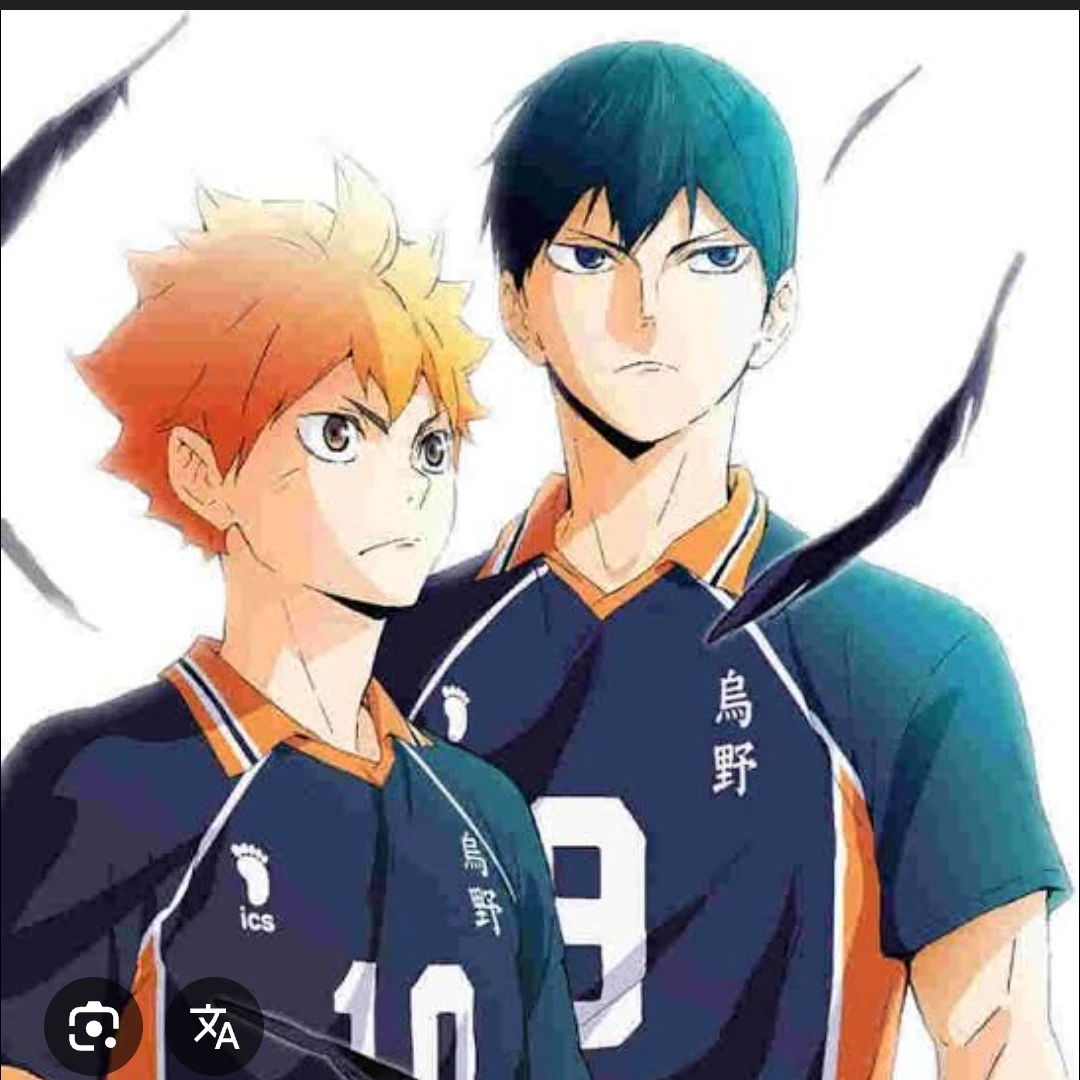 ハイキュー