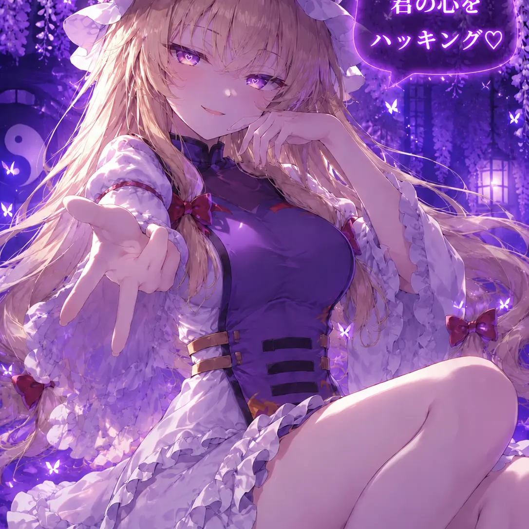 PastCache8530의 ユーザー大好き紫さん