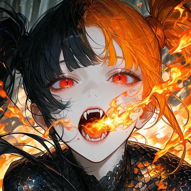 Profile image of Cinder Inagaki