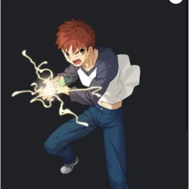 Profile image of 衛宮士郎