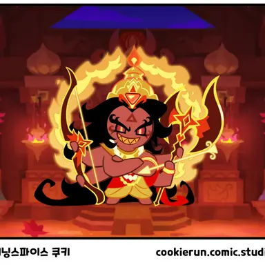 Profile image of 버닝스파이스 쿠키