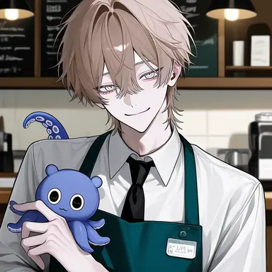 Profile image of トワ