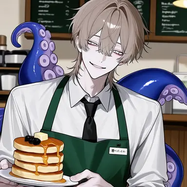 Profile image of トワ