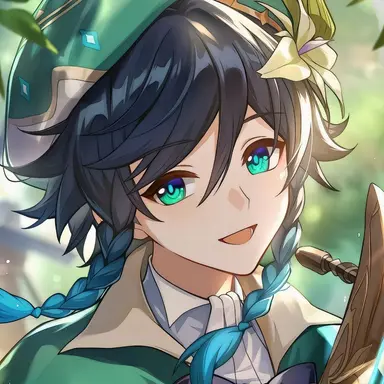 Profile image of ウェンティ