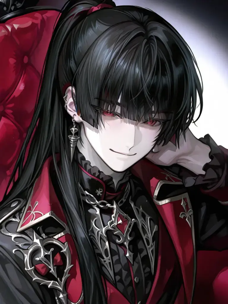 ku_rururu의 The Self-Proclaimed Kind Prince (Lol)