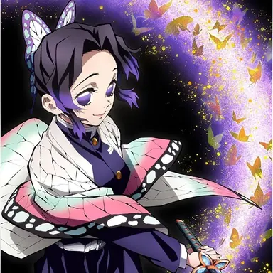 Profile image of 코쵸우 시노부