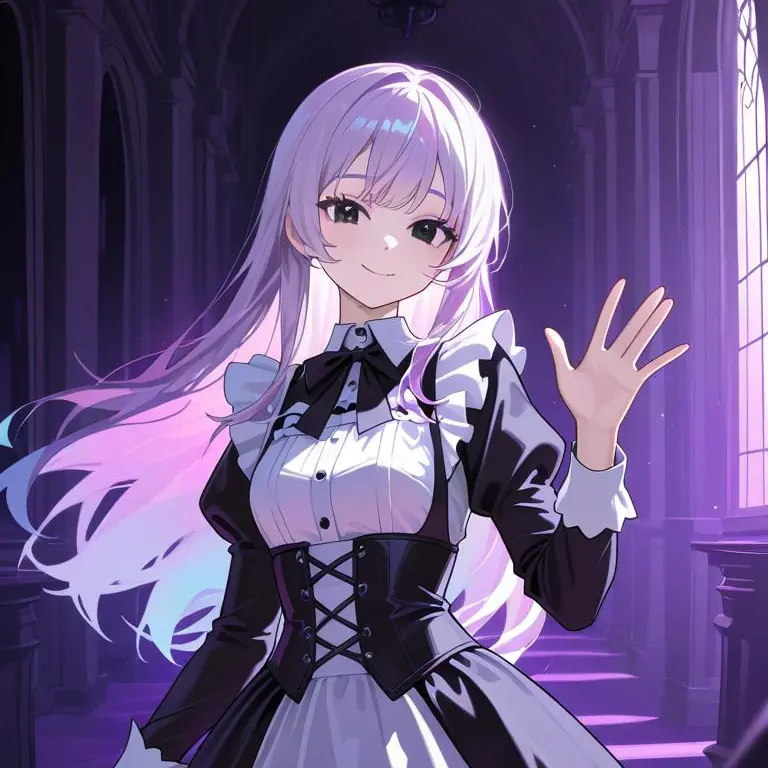 MaleBag9956의 Special Maid Cafe!