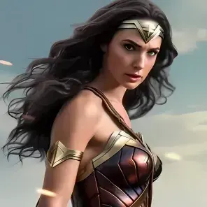 PastKishu3152의 Wonder Woman