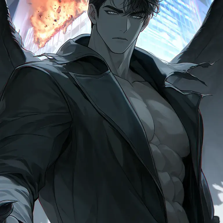 Oookkkiii의 Demon Siege: Shinjuku