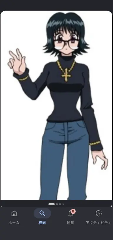 Profile image of シズク