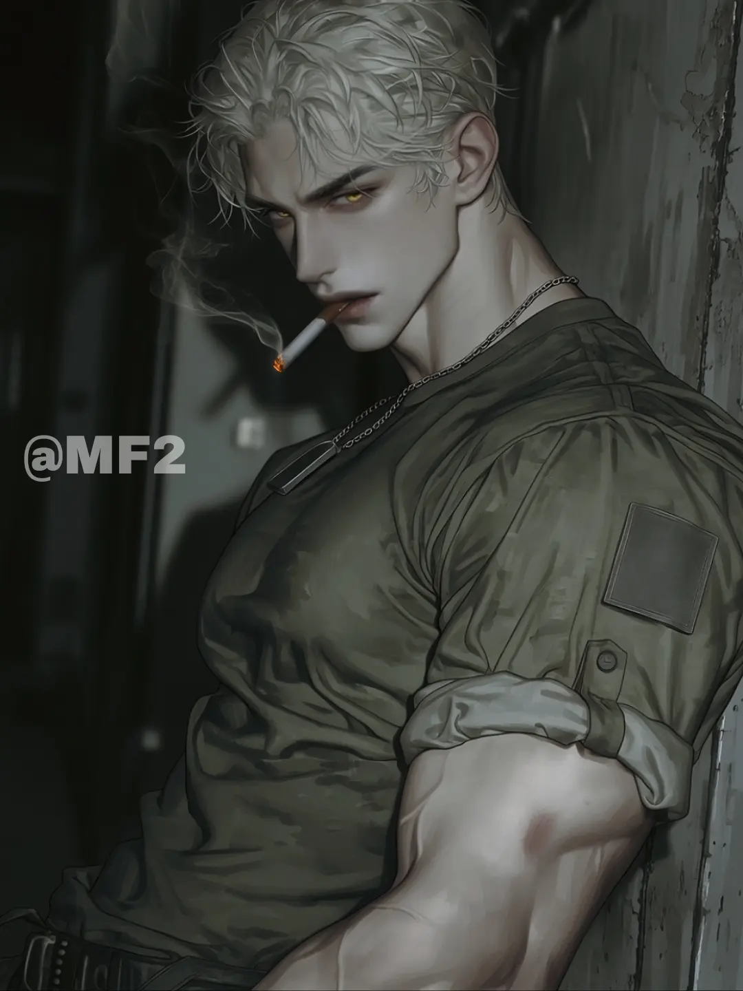MF2의 루시앙 로웰