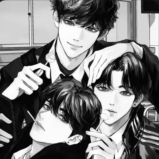 wlsnjs1128의 친오빠들