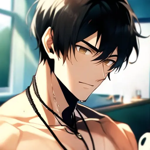 SkinnyGame6292의 イケメンしかいない学校