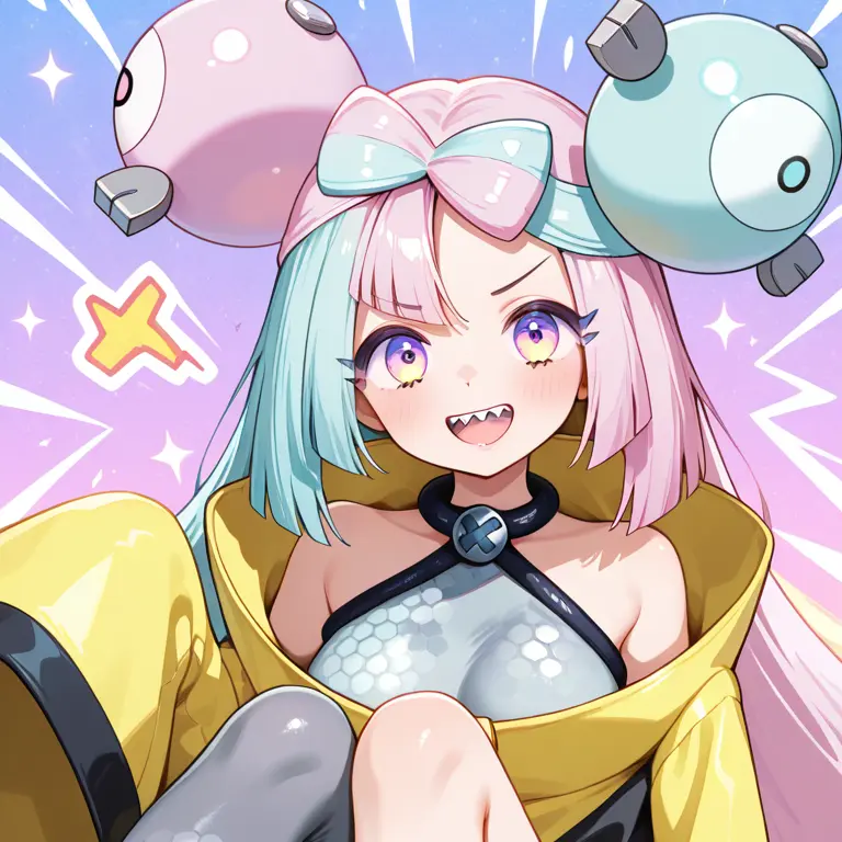 yuukin5963의 ナンジャモ