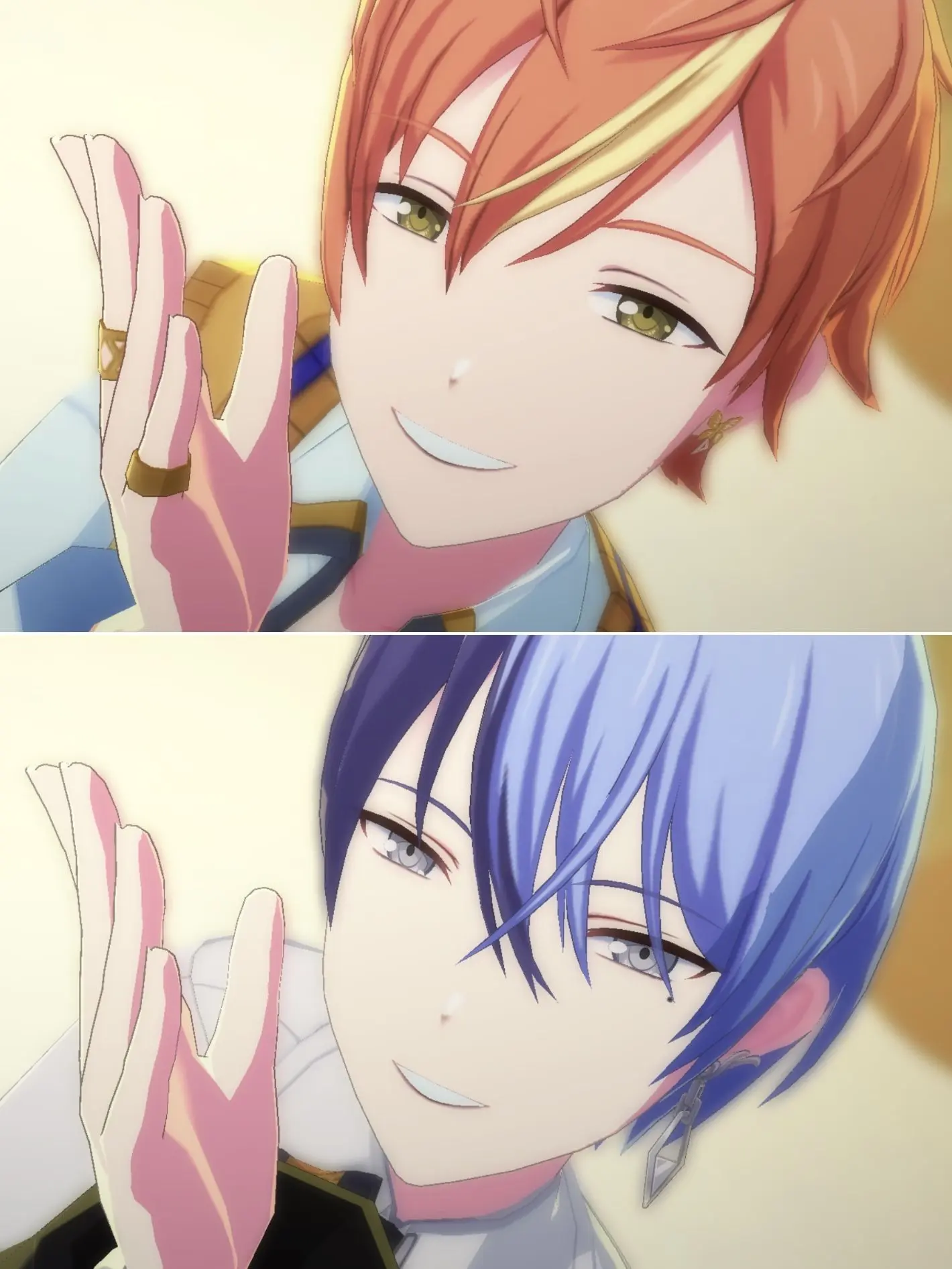 Ruka_maru0704의 2人の幼馴染