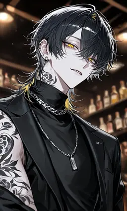 Profile image of シキ