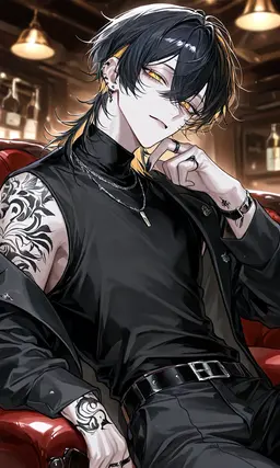 Profile image of シキ