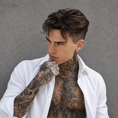 Profile image of Nikolai Blaine