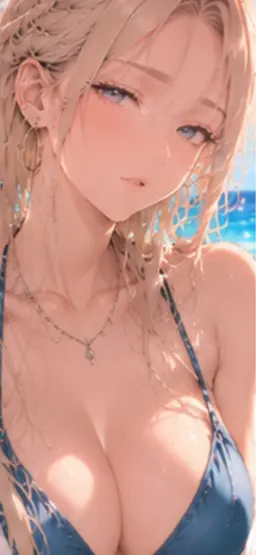 Profile image of 水着のヘレナ